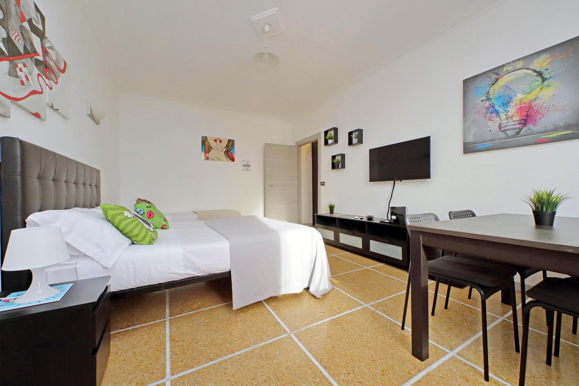 The Colours Rooms Guest House — Foto 2