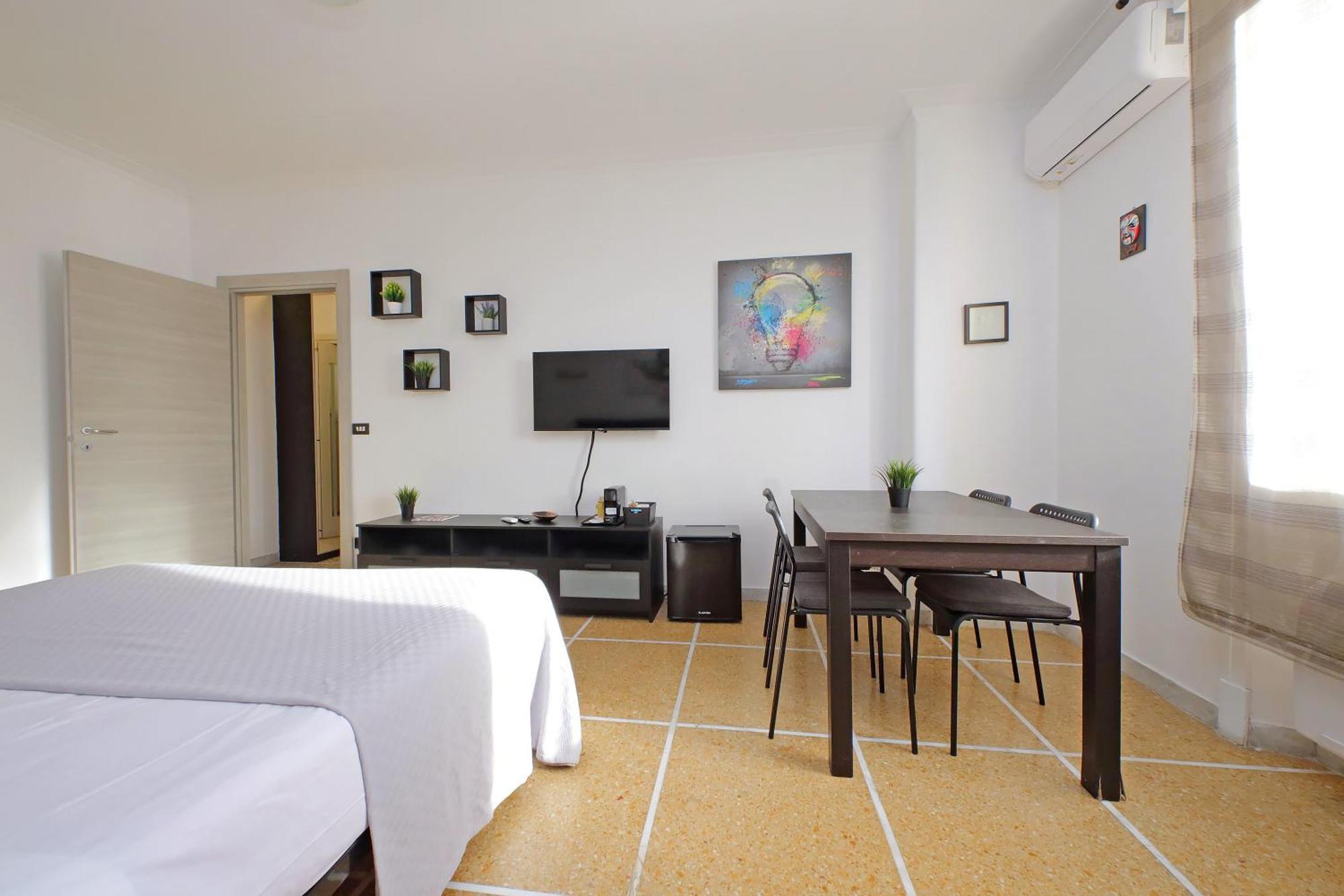 The Colours Rooms Guest House — Foto 1